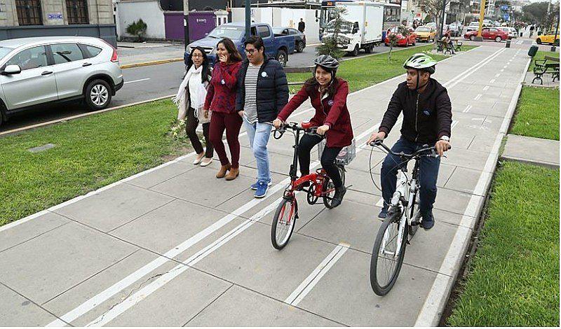 Miraflores deja de emitir 750 toneladas de CO2 en el ambiente