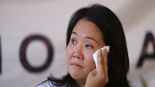 Keiko Fujimori con COVID-19: “los malestares son mínimos y cumpliré con el aislamiento”