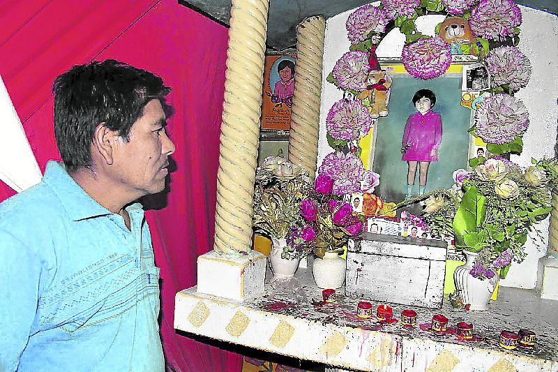 La santa de  Pachacútec