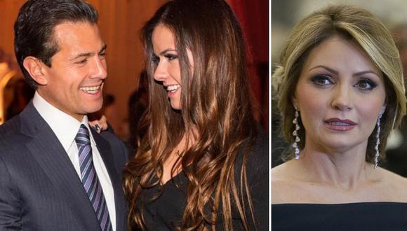 Hija de Enrique Peña Nieto se muestra enamorada del sobrino de Angélica Rivera│FOTOS