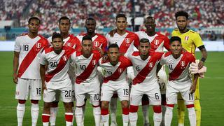 Selección peruana disputará amistosos contra El Salvador y Paraguay