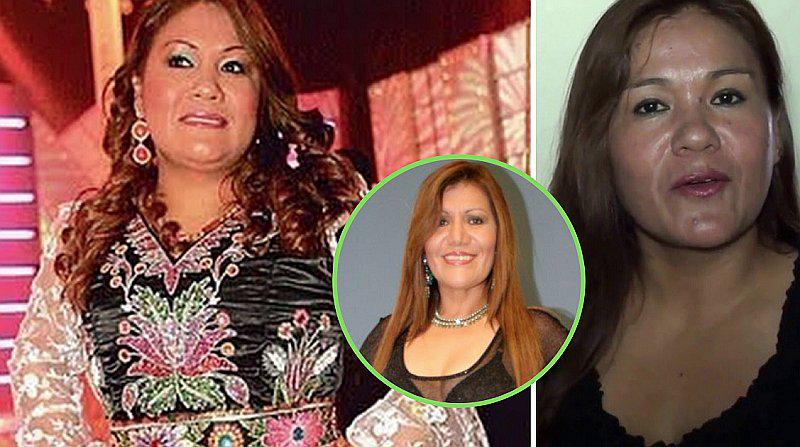 Hermana de Alicia Delgado está grave tras caer a abismo junto a su esposo 