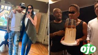 Melissa explica por qué su hijo Adriano celebró sus 15 años con Farfán: “Ya le tocaba, pasó 14 cumpleaños conmigo”