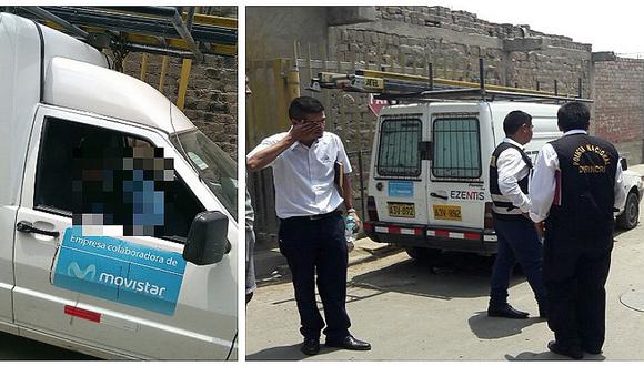 Acribillan a policía en retiro cuando resguardaba auto de empresa en Independencia