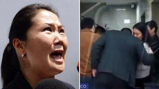 Abogada revela cómo reaccionó Keiko Fujimori tras conocer su detención (VIDEO)