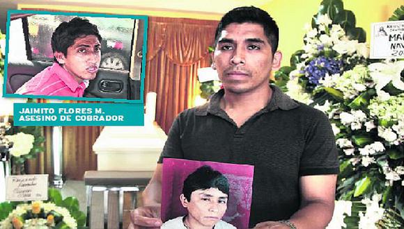 Jicamarca: matan a cobrador por hablar con su esposa 