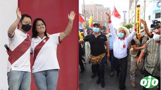 Pedro Castillo y Keiko Fujimori firmarán la ‘Proclama Ciudadana’, que busca asegurar el respeto a la democracia