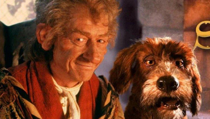 John Hurt, quien dio vida a "El narrador de cuentos", murió a los 77 años