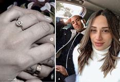 Sergio Peña se casó en secreto y estas son las fotos de su boda