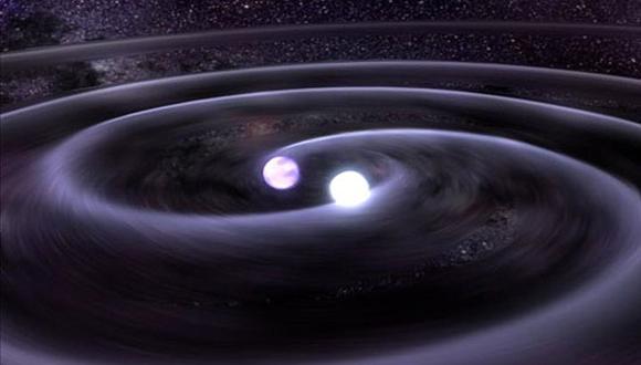 Expectación ante un próximo anuncio sobre las ondas gravitacionales 