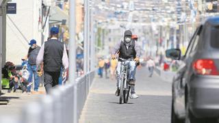 MTC dará presupuesto a municipios de diferentes regiones del país para ejecución de ciclovías 