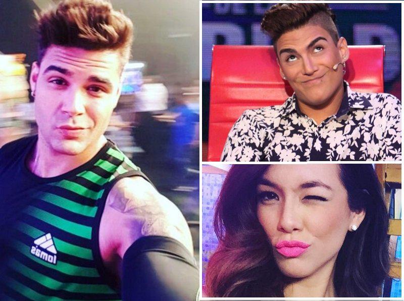 ¡Erick Sabater cuadra a Jazmín Pinedo y el 'Zorro' Zupe en Twitter!