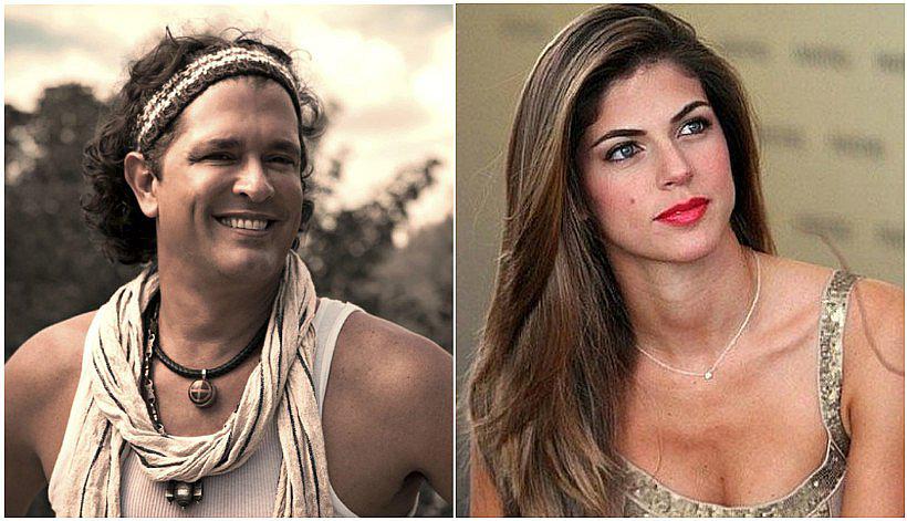 Stephanie Cayo: Carlos Vives es su admirador y le echa flores a nuestra actriz