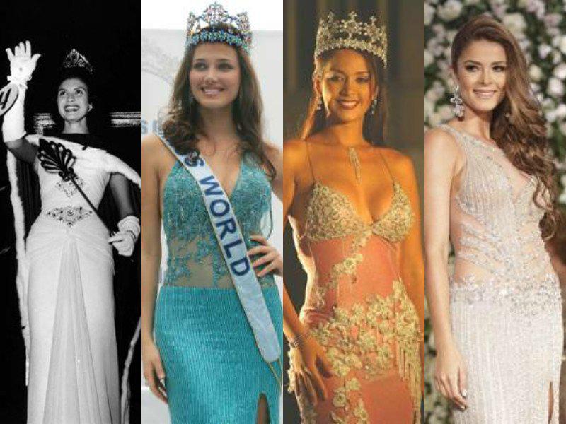 6 reinas de Perú que se robaron nuestro corazón 