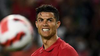 Cristiano Ronaldo quedó fuera de la lista para los amistosos del Manchester United