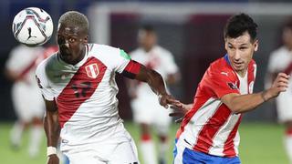 Eliminatorias Qatar 2022: Paraguay vs. Perú trapeó el piso a la competencia con picos de 45 puntos