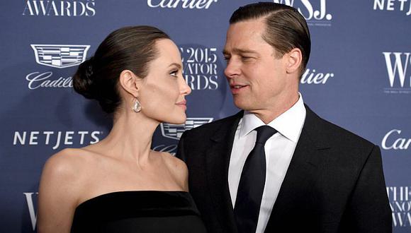 ¡No puede ser! ¿Angelina Jolie se arrepiente de pedirle el divorcio a Brad Pitt?