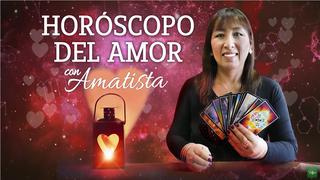 Horóscopo del amor, según tu signo: semana del 12 al 19 de septiembre de 2021