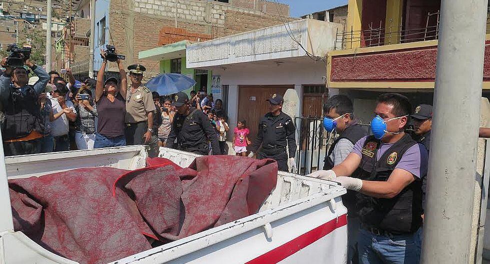 Policial Trujillo Matan A Balazos A Tres Mujeres En Su Casa Fotos Noticias Ojo PerÚ 9914