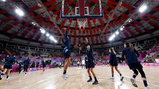 Argentina comete terrible error y termina perdiendo por 'walk over' ante Colombia en básquet femenino