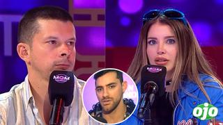 Flavia Laos pierde los papeles EN VIVO tras pregunta sobre Austin: “Ya me cansa. Ya aburre”