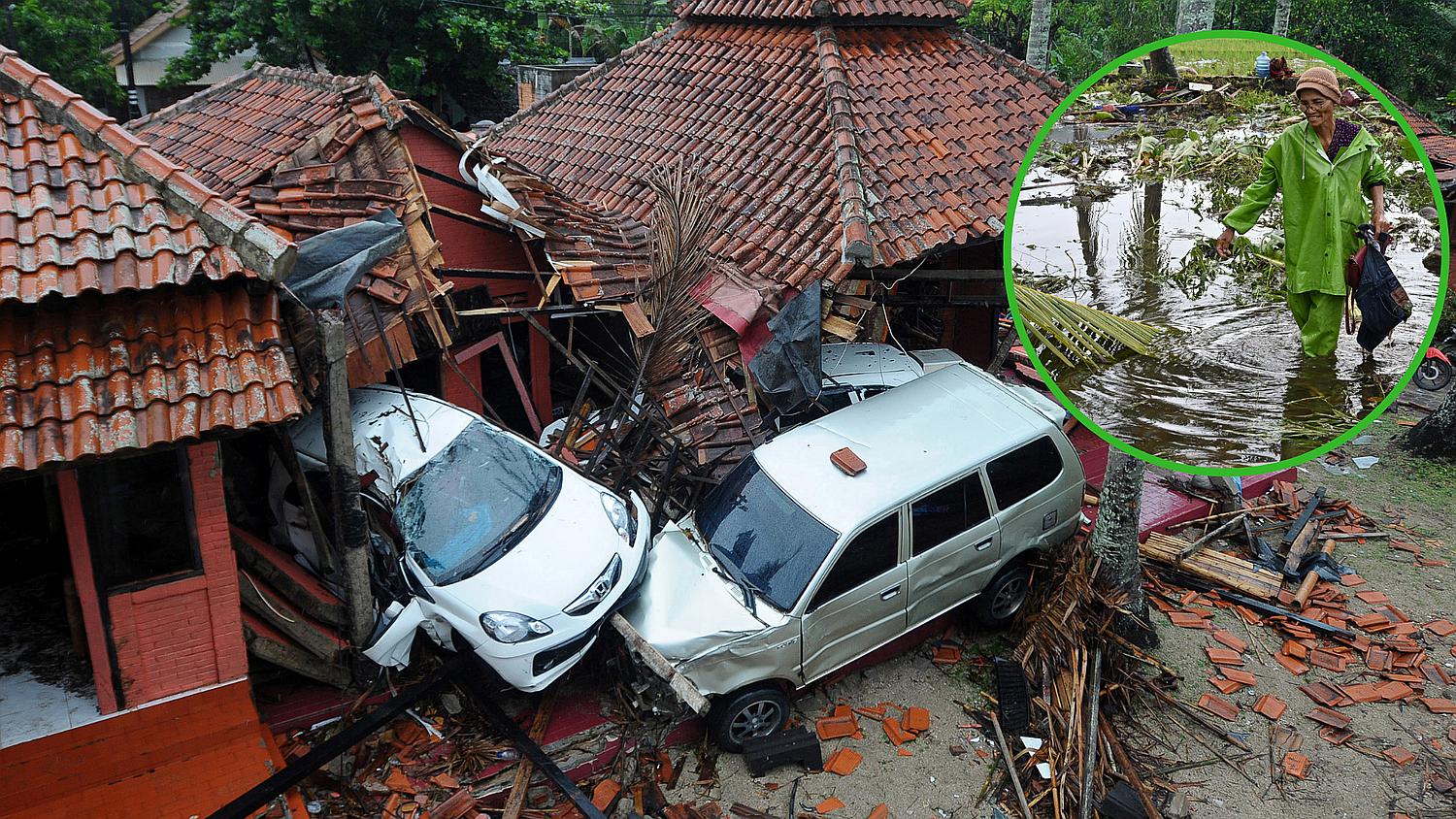 Con OJO crítico: Tsunami en Lima