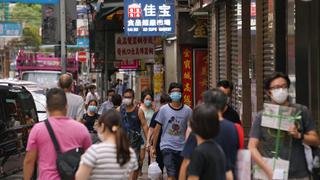 Hong Kong: el primer reinfectado de COVID-19 en el mundo es un hombre que regresó de España