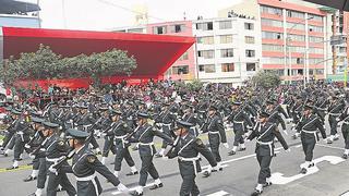 Fiestas Patrias: conoce todo lo nuevo que traerá esta Gran Parada Militar 