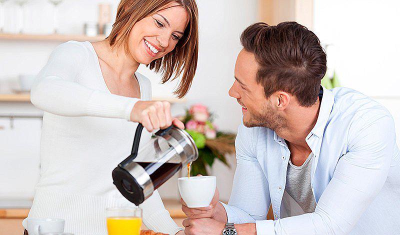 El café, la bebida preferida de la familia 