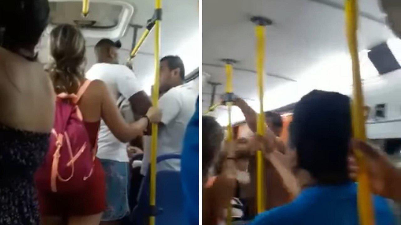 Peruano golpea a extranjero que lo tildó de ‘indio’ (VIDEO)