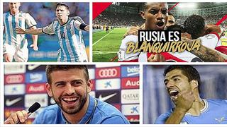 ​Rusia 2018: estos son los 32 países que van al Mundial 