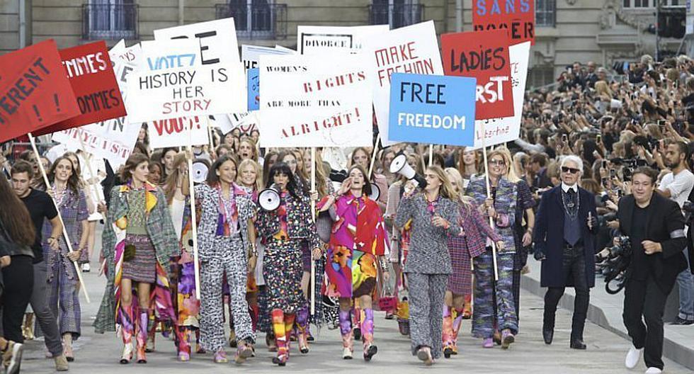 ¡Las 11 características de una feminista moderna! [FOTOS] | MUJER | OJO