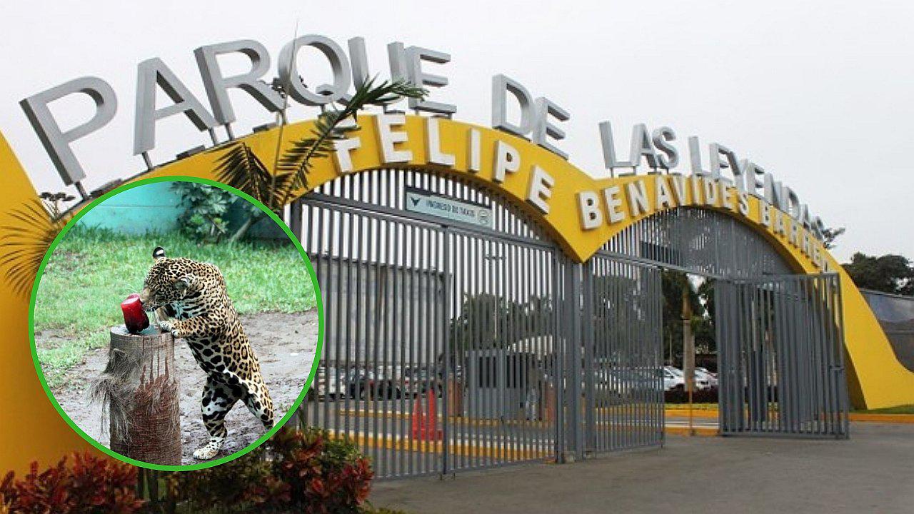 Suben tarifas del Parque de Las Leyendas