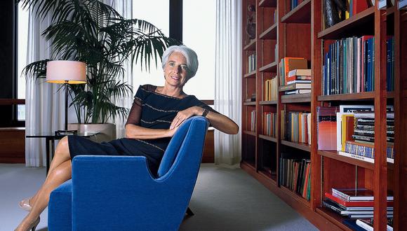 Directora del FMI, Christine Lagarde, no va a la cárcel por su “reputación”