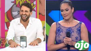 Rodrigo González sobre salida de Karen Schwarz de Latina TV: “A nadie le importa” 