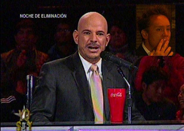 Ricardo Morán Luis Miguel: Me da pena que te sientas así, no me voy a pelear contigo [VIDEO]