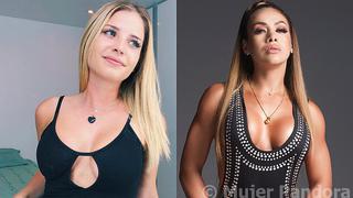 Dorita Orbegoso y Flavia Laos hipnotizan a seguidores con escotes de infarto