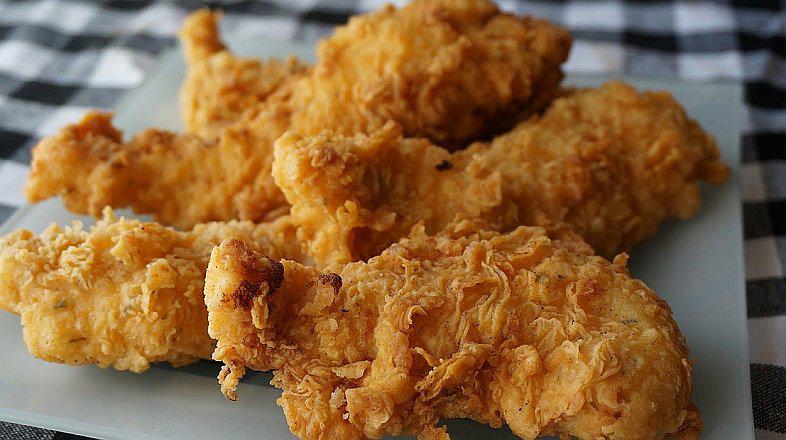 ​KFC: Finalmente revelan la verdadera receta secreta de su pollo 