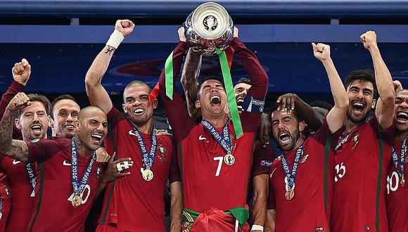 Eurocopa 2016: Portugal venció a Francia y campeonó sin Ronaldo [CRÓNICA Y FOTOS] 