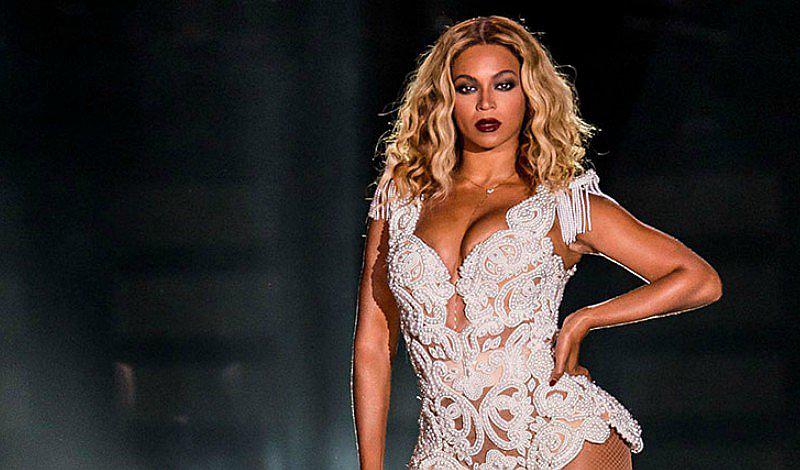 El look de Beyoncé que marcó un mensaje subliminal en los Grammy 2018