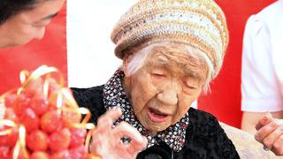 Kane Tanaka, la persona más longeva del mundo, murió a los 119 años 