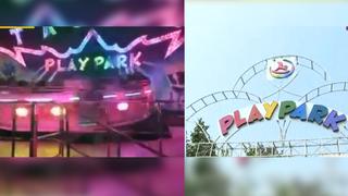 Play Park de SJL: municipalidad clausura centro de diversiones y aplica multa de S/9.200 | VIDEO