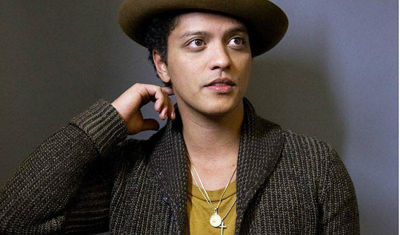 ¡Después de mucho tiempo Bruno Mars estrena nueva canción!