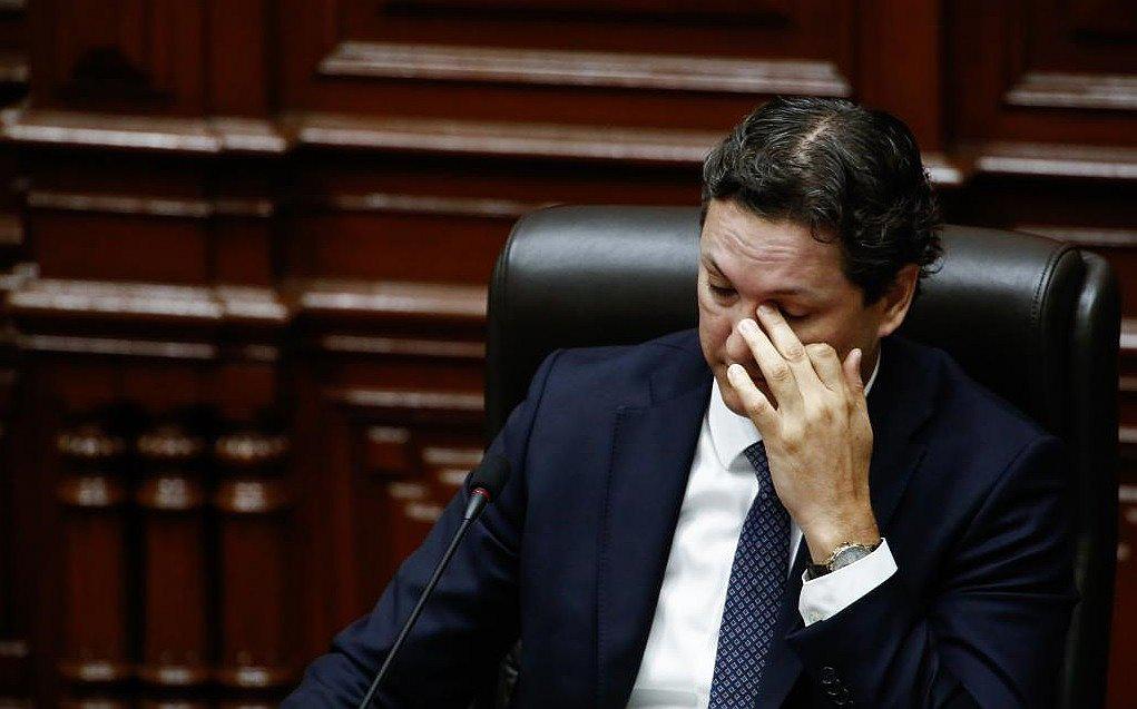 Falleció hermano de Daniel Salaverry: Congresista no asistirá al Congreso para escuchar Mensaje a la Nación