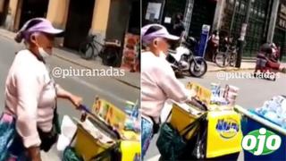 Viral: ciudadano venezolano lamenta que comerciante no quiera venderle ni un helado 