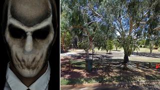 ​Slenderman: Aseguran haberlo visto en parque australiano [VIDEO]