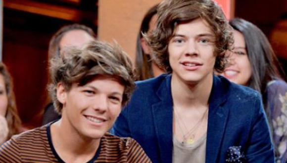 One Direction: Audio revela supuesto romance entre Harry Styles y Louis Tomlinson