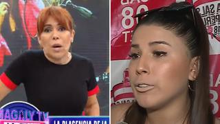 Yahaira Plasencia se equivoca al escribir en inglés y Magaly Medina se burla: “nos dejas mal a todos”│VIDEO