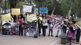 Lince: Con bailetón y marcha defenderán acceso a parque Mariscal Ramón Castilla