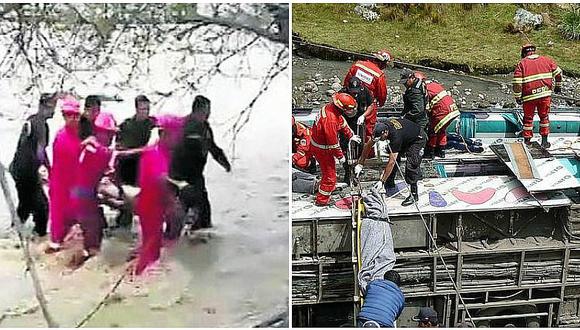 ¡Lamentable! Tres mujeres mueren por intensas lluvias en Ica y Arequipa